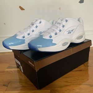 Reebok Question Low - Size 15